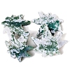 Natural Moss Agate Sculpture Display Decorations PW-WG0F59C-01-3