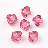 Transparent Acrylic Beads X1-TACR-S146-4mm-03-2