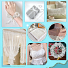 20M Nylon Elastic Lace Ribbon OCOR-GA0002-89-5