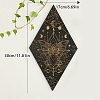 Rhombus Wood Wall Decoration PW-WG19039-02-1