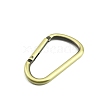 Zinc Alloy Spring Gate Rings PW-WG1A9C8-03-1