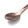 304 Stainless Steel Hanging Spoon AJEW-P093-01C-4