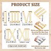 Acrylic Cabochons FIND-WH0366-446A-02-2