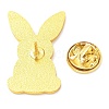 Alloy Enamel Brooches JEWB-P006-C02-3