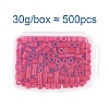 1 Box 5mm Melty Beads PE DIY Fuse Beads Refills for Kids DIY-X0047-84-B-5