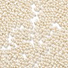 Opaque Colours Glass Seed Beads SEED-A033-06M-3