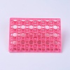 Food Grade Plastic Cookie Printing Moulds DIY-K009-51A-2