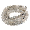 Natural Labradorite Beads Strands G-G140-A21-09A-4