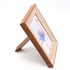 Plastic Display Photo Frame AJEW-WH0241-08-3