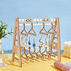   1 Set Wood Earring Display Stands EDIS-PH0001-62-5