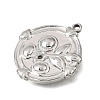 304 Stainless Steel Pendants SA-CBAF4B0-01P-01-2