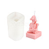 Statue Aromatherapy Silicone Candle Mold PW-WGCC753-01-1