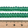 Imitation Jade Glass Beads GLAA-ZX008-6mm-17F-4