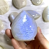 Natural Rainbow Moonstone Healing Stones PW-WGDB088-01-4