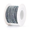 Iron Rhinestone Cup Chains CH-N005-05C-2