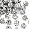 Resin Rhinestone Beads RESI-S315-14x16-15-1