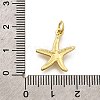 Brass Pendants KK-C106-26D-G-3