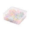 Transparent Acrylic Beads TACR-FS0001-01-5