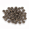 Zinc Alloy Spacer Beads PALLOY-ZN25847-AB-FF-1