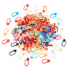 200Pcs Plastic Locking Stitch Marker TOOL-TADJ0001-05-2