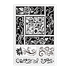 Custom PVC Plastic Clear Stamps DIY-WH0448-0603-8