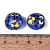 Handmade Lampwork Beads LA-N050-05I-3