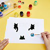 Custom PVC Plastic Clear Stamps DIY-WH0439-0414-4