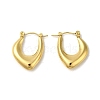 304 Stainless Steel Hoop Earrings for Women EJEW-B054-04G-1