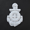 DIY Anchor Wall Decoration Silicone Molds DIY-A034-25B-4