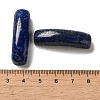 Natural Lapis Lazuli Connector Charms G-G095-01A-3