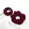 Plush Hairband and Watch Band For iWatch Series 7 Winter limit Smart Watches Size 38mm/41mm/40mm COHT-PW0001-07A-05-1