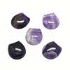 Natural Amethyst Cabochons G-O175-13O-1