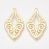 Brass Pendants KK-S350-251-1