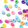 Opaque Plastic Beads X-KY-T025-01-C-2