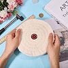 Jewelry Polishing Cloth Wheel AJEW-WH0816-464B-3