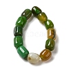 Natural Agate Beads Strands G-H295-F01-02-3