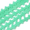 Synthetic Coral Beads Strands CORA-L044-A06-2