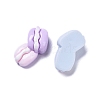 Opaque Cute Resin Decoden Cabochons RESI-B024-01I-2