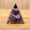 Resin Pyramid Energy Tower PW-WG65990-21-1