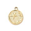 304 Stainless Steel Pendants KK-D503-11G-1