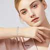 30Pcs 3 Styles 925 Sterling Silver Bead Tips STER-BBC0007-69-4