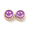 Alloy Enamel Beads FIND-E029-01G-07-2