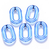 Transparent Acrylic Linking Rings OACR-S036-006A-J02-3