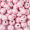 Natural Wooden Beads WOOD-TAC0010-05D-13