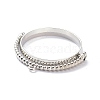 Alloy Open Back Bezel Pendants PALLOY-Z003-12P-2