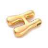 304 Stainless Steel Pendants STAS-S166-02G-08-2