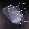 Rectangle Resealable Bags OPP-PH0001-15-16x24cm-7