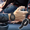 2Pcs Nylon Watch Band DIY-OC0015-17B-5