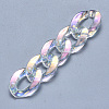 Transparent Acrylic Linking Rings LS-X-OACR-S036-001A-D01-2