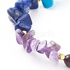 Chakra Jewelry BJEW-JB06083-3